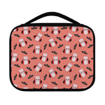 Dracula Pig Pattern Print Classic Bible Case