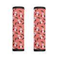 Dracula Pig Pattern Print Handle Covers