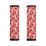 Dracula Pig Pattern Print Handle Covers