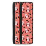 Dracula Pig Pattern Print Refrigerator Handle Covers