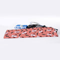 Dracula Pig Pattern Print Sports Towel