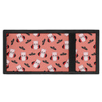 Dracula Pig Pattern Print Trifold Wallet