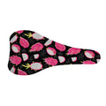 Dragon Fruit Pattern Print Bicycle Seat Cover