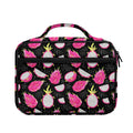 Dragon Fruit Pattern Print Briefcase Bible Bag