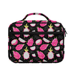 Dragon Fruit Pattern Print Briefcase Bible Bag