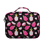 Dragon Fruit Pattern Print Briefcase Bible Bag