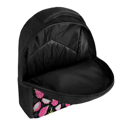 Dragon Fruit Pattern Print Casual Backpack