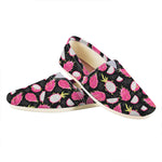 Dragon Fruit Pattern Print Casual Shoes
