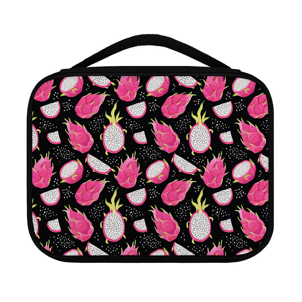 Dragon Fruit Pattern Print Classic Bible Case