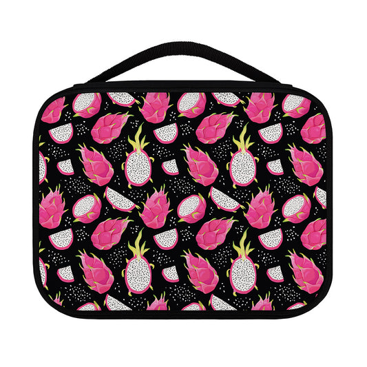 Dragon Fruit Pattern Print Classic Bible Case