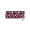 Dragon Fruit Pattern Print Extended Mouse Pad