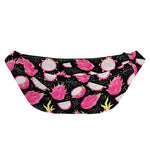 Dragon Fruit Pattern Print Fanny Pack
