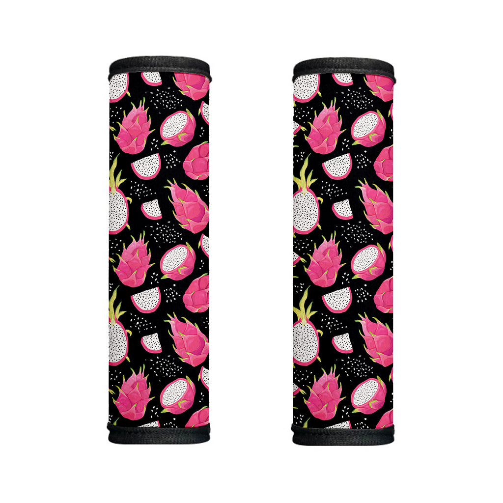 Dragon Fruit Pattern Print Handle Covers