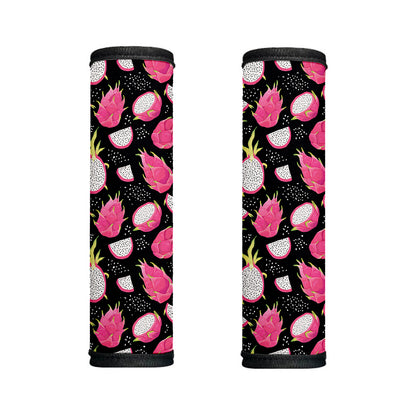Dragon Fruit Pattern Print Handle Covers
