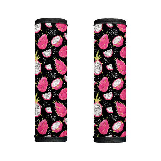 Dragon Fruit Pattern Print Handle Covers