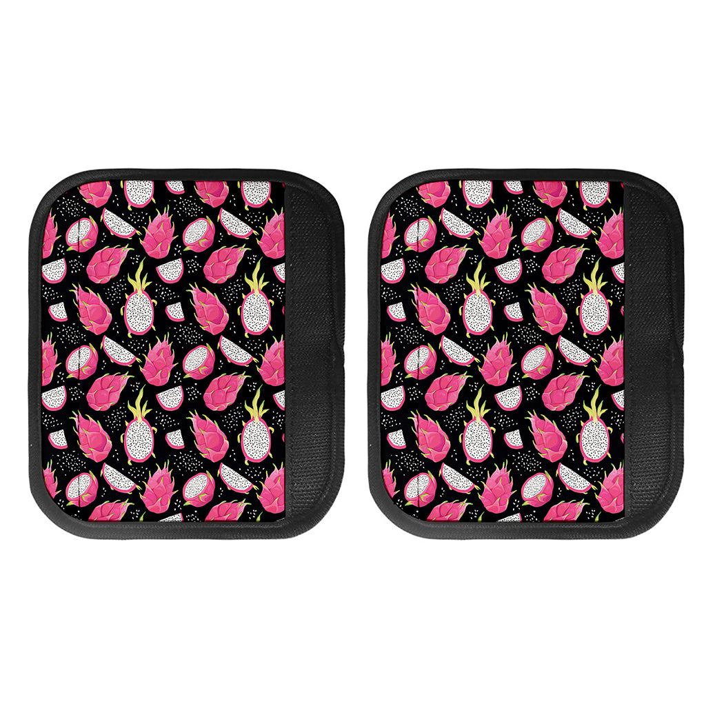 Dragon Fruit Pattern Print Handle Covers