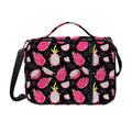 Dragon Fruit Pattern Print Shoulder Strap Bible Bag