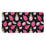 Dragon Fruit Pattern Print Towel