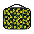 Drawing Daffodil Flower Pattern Print Classic Bible Case