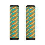 Drawing Hot Dog Pattern Print Handle Covers