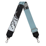Drawing Jack Russell Terrier Print Bag Strap