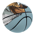 Drawing Jack Russell Terrier Print Basketball