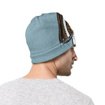 Drawing Jack Russell Terrier Print Beanie