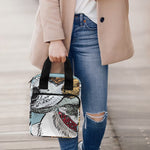 Drawing Jack Russell Terrier Print Bible Tote Bag