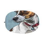 Drawing Jack Russell Terrier Print Car Side Mirror Covers