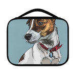 Drawing Jack Russell Terrier Print Classic Bible Case