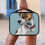 Drawing Jack Russell Terrier Print Classic Bible Case