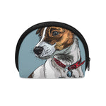 Drawing Jack Russell Terrier Print Coin Purse