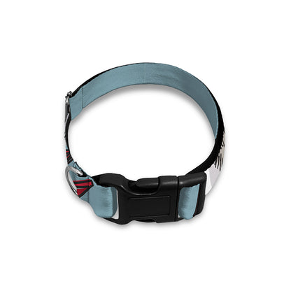 Drawing Jack Russell Terrier Print Dog Collar