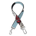 Drawing Jack Russell Terrier Print Dog Seat Belt