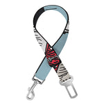 Drawing Jack Russell Terrier Print Dog Seat Belt