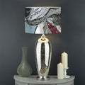 Drawing Jack Russell Terrier Print Drum Lamp Shade