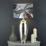 Drawing Jack Russell Terrier Print Drum Lamp Shade