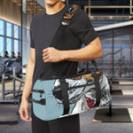 Drawing Jack Russell Terrier Print Gym Bag