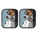 Drawing Jack Russell Terrier Print Handle Covers