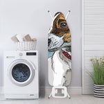 Drawing Jack Russell Terrier Print Ironing Board Cover