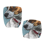 Drawing Jack Russell Terrier Print Office Chair Cover