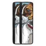 Drawing Jack Russell Terrier Print Refrigerator Handle Covers