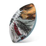 Drawing Jack Russell Terrier Print Rugby Ball