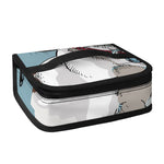 Drawing Jack Russell Terrier Print Small Lunch Bag