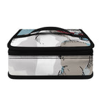 Drawing Jack Russell Terrier Print Small Lunch Bag