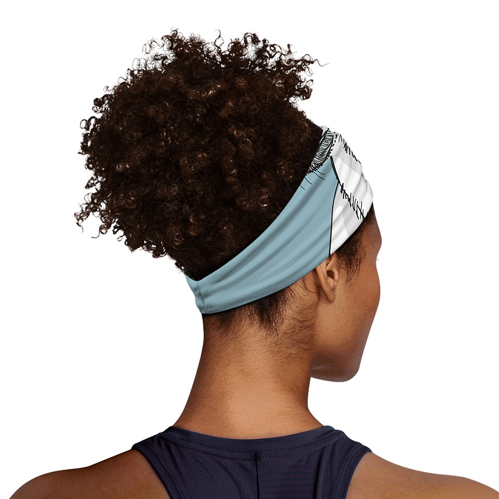 Drawing Jack Russell Terrier Print Sports Headband