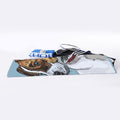 Drawing Jack Russell Terrier Print Sports Towel
