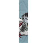 Drawing Jack Russell Terrier Print Table Runner