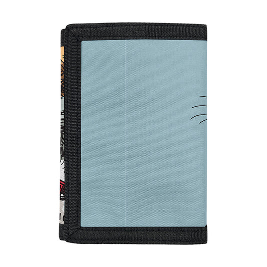 Drawing Jack Russell Terrier Print Trifold Wallet