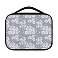 Drawing Orchid Pattern Print Classic Bible Case